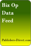 Biz Op Data Feed