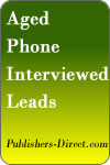MLM Aged Phone Interviewed Leads