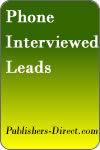 MLM Phone Interviewed Leads
