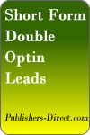 Aged Short Form Double Optin Leads