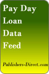 Pay Day Loan Feed