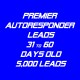 Premier Autoresponder Leads-31-60 Days Old-5K
