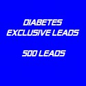 Diabetes Exclusive Leads