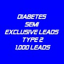 Diabetes Semi-Exclusive Leads Type 2