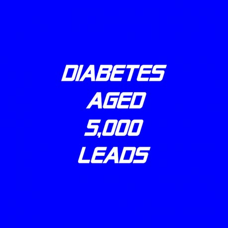 Diabetes Aged Leads
