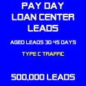 Payday Loan Center Aged Leads(Type C Traffic)