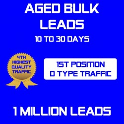 Aged Bulk Lead Packages Position 1D
