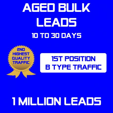 Aged Bulk Lead Packages Position 1B