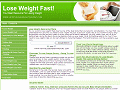 How to Lose Weight Fast - Find resources and reviews about losing weight, diet and dieting